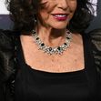 Joan Collins și Percy Gibson/ Profimedia