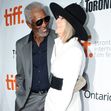 Morgan Freeman și Diane Keaton/ Profimedia