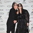 Monica Bellucci și Tim Burton/ Profimedia
