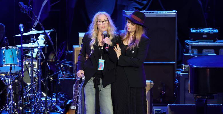 Light Up The Blues 7 Concert Celebrating Autism Speaks' 20th Anniversary