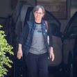 EXCLUSIVE: Sally Field Goes Naturally Grey In RARE Public Outing As She Approaches Her 75th Birthday.