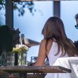 EXCLUSIVE: *NO DAILYMAIL ONLINE* Liam Hemsworth And Girlfriend Gabriella Brooks Step Out For A Lunch Date Together In Byron Bay, Amid News Liam's Ex-wife Miley Cyrus Has Split With Aussie Boyfriend Cody Simpson