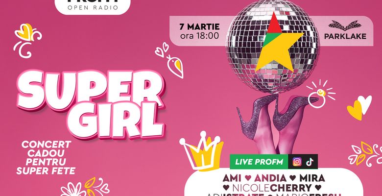 Vizual_PROFM_Super Girl