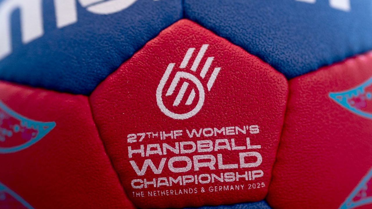 Handball - Before the 2025 Women's World Cup at home