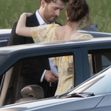 Dakota Johnson și Chris Evans/ Profimedia