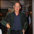 EXCLUSIVE:  Tom Hanks Spotted Heading Out In New York City - 28 Oct 2024