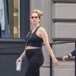 Jennifer Lawrence, prima apariție după ce a anunțat că e însărcinată