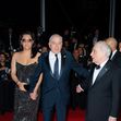 Tiffany Chen și Robert De Niro la Festivalul de Film de la Cannes/ Profimedia