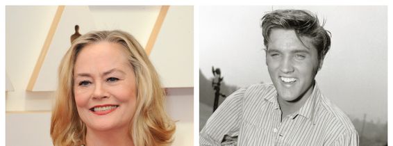 Cybill, declarații despre relația cu Elvis Presley