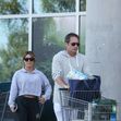 David Duchovny și Monique Pendleberry
