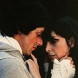Talia Shire și Sylvester Stallone