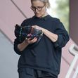 Cameron Diaz enjoys some quality downtime in LA as she visits a wellness center that specializes in acupuncture and Chinese medicine.