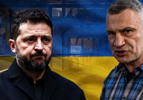 Scandal în Ucraina: Zelenski a dat ordinul, Klitschko nici n-a vrut să audă! ”Distrug țara”