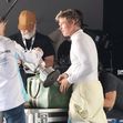 Brad Pitt, o nouă apariție inedită la filmările „Apex” / Profimedia Images