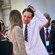 Robert Pattinson și Suki Waterhouse/ Profimedia
