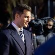 Henry Cavill, însoțit de mama lui la premiera ”The Witcher”