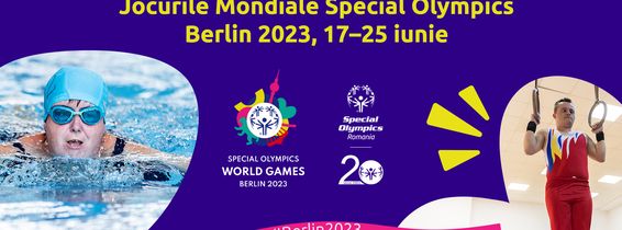 Vizual Special Olympics România