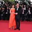 Benedict Cumberbatch și Sophie Hunter (1)