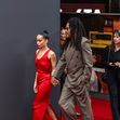 Celebrities At The "Blink Twice" European Premiere In London