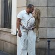 Jesse Williams și Alejandra Onieva