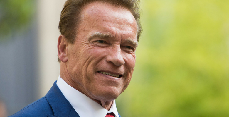 fiul lui arnold
