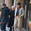 Daniel Day-Lewis, la întâlnire cu Steven Spielberg și Jim Sheridan