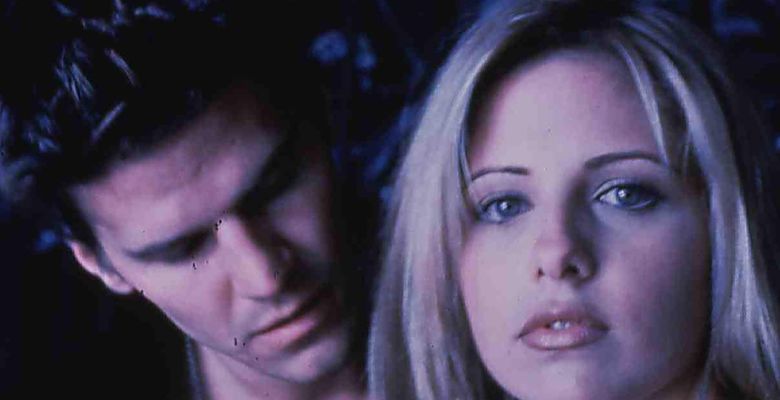 Sarah Michelle Gellar, buffy the vampire slayer