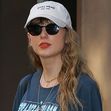 Taylor Swift exits Electric Lady Studios in NYC