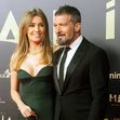 Antonio Banderas și Nicole Kimpel/ Profimedia