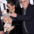 Robert De Niro și Tiffany Chen/ Profimedia