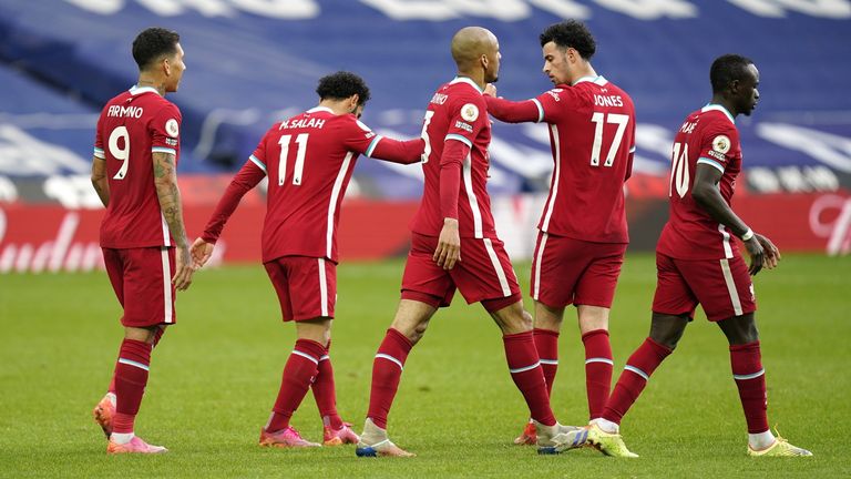 West Bromwich Albion v Liverpool - Premier League - The Hawthorns