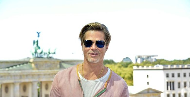 brad pitt
