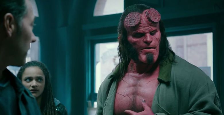 hellboy trailer 2019