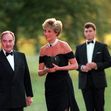 Diana at Serpentine Gallery