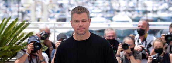 matt damon