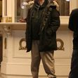 EXCLUSIVE: First Look!  Nicolas Cage is Spotted on The Set of The New A24 Comedy “Dream Scenario” in Toronto, Canada