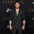Kit Harington la premiera "The Eternals
