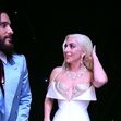 Jared Leto si Lady Gaga/ Profimedia