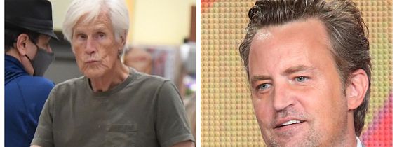 Tatăl vitreg al lui Matthew Perry
