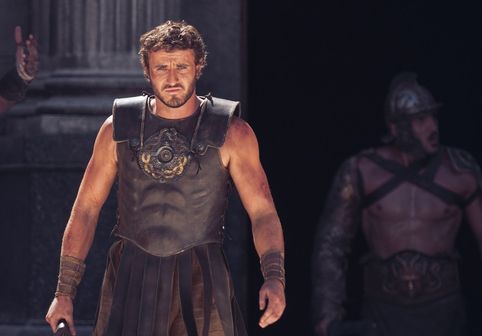 "Gladiator II"
