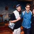 Celebrities Attend 'Buena Vista Social Club' on Broadway, New York, USA - 11 May 2025
