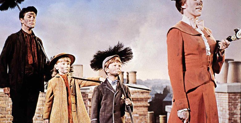 Mary Poppins, Mary Poppins