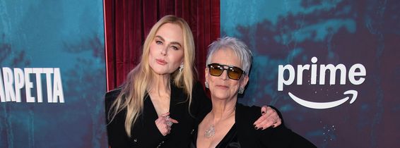 Prime Video's "Scarpetta" New York Premiere