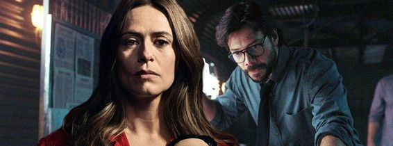 Itziar Ituno Casa de Papel