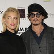 Johnny Depp și Amber Heard/ Profimedia