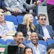 in attendance for US Open Tennis Championships - SAT, Arthur Ashe Stadium, Flushing, NY September 9, 2017.