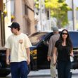 Noor, partenera lui Al Pacino, fotografiată pe străzile din Los Angeles