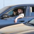 *EXCLUSIVE* Jennifer Garner and Ben Affleck: Breakfast, Bagels, and Brentwood Cruising