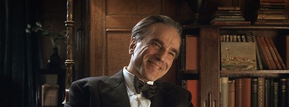 Daniel Day-Lewis