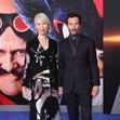 Keanu Reeves și Alexandra Grant/ Profimedia